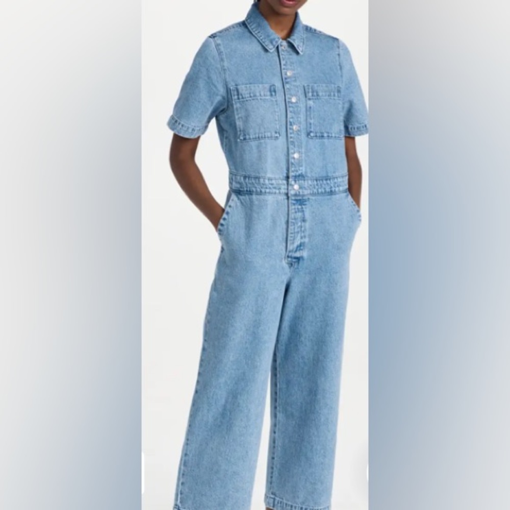 Levi’s Short Sleeve Boilersuit - image 5